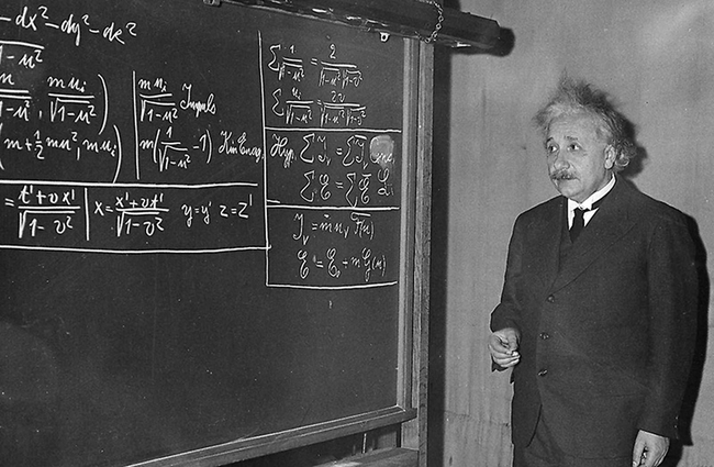 Giải mã sai lầm khoa học lớn nhất của thiên tài Albert Einstein - Ảnh 5.