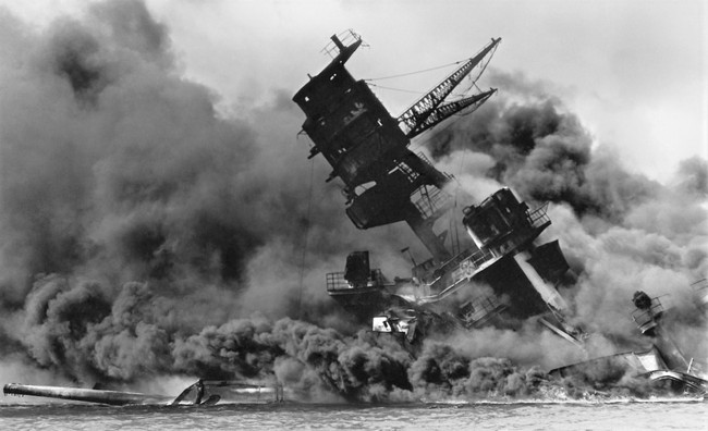 Vì sao căn cứ Mỹ không được cảnh báo trước trong trận Trân Châu Cảng? - Ảnh 5.