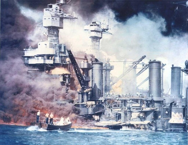 Vì sao căn cứ Mỹ không được cảnh báo trước trong trận Trân Châu Cảng? - Ảnh 8.