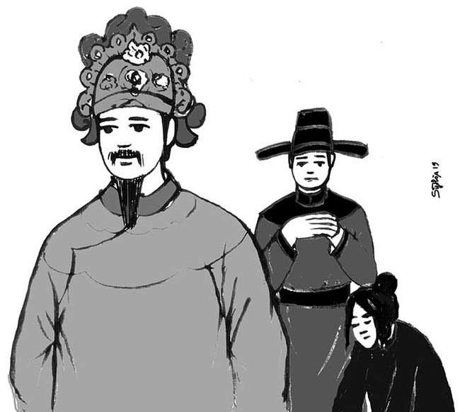 Danh sĩ Đào Trí Phú: Một lòng phò nhà Nguyễn, bị vua Tự Đức bắt giết - Ảnh 1.