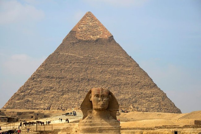 Vì sao kẻ trộm khó đánh cắp báu vật trong kim tự tháp Ai Cập? - Ảnh 2.