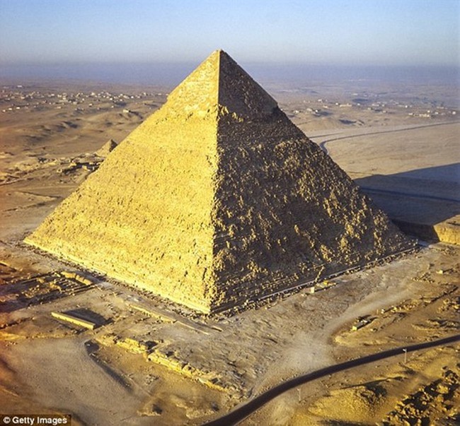 Vì sao kẻ trộm khó đánh cắp báu vật trong kim tự tháp Ai Cập? - Ảnh 4.