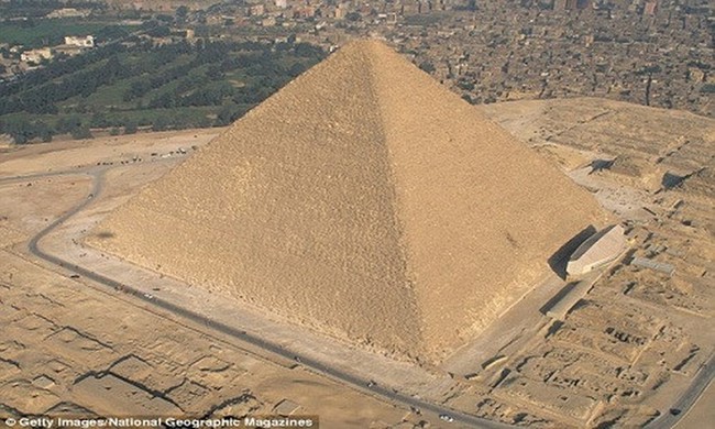 Vì sao kẻ trộm khó đánh cắp báu vật trong kim tự tháp Ai Cập? - Ảnh 5.