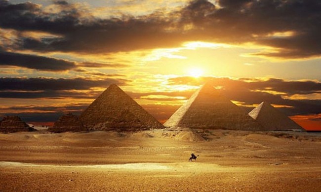 Vì sao kẻ trộm khó đánh cắp báu vật trong kim tự tháp Ai Cập? - Ảnh 6.