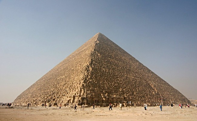 Vì sao kẻ trộm khó đánh cắp báu vật trong kim tự tháp Ai Cập? - Ảnh 7.