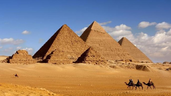 Vì sao kẻ trộm khó đánh cắp báu vật trong kim tự tháp Ai Cập? - Ảnh 9.