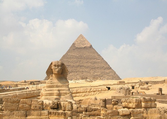 Vì sao kẻ trộm khó đánh cắp báu vật trong kim tự tháp Ai Cập? - Ảnh 10.
