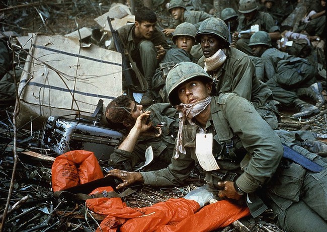 Nỗi ám ảnh của lính Mỹ khi đối đầu với quân giải phóng trên chiến trường Việt Nam - Ảnh 2.