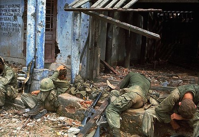 Nỗi ám ảnh của lính Mỹ khi đối đầu với quân giải phóng trên chiến trường Việt Nam - Ảnh 5.