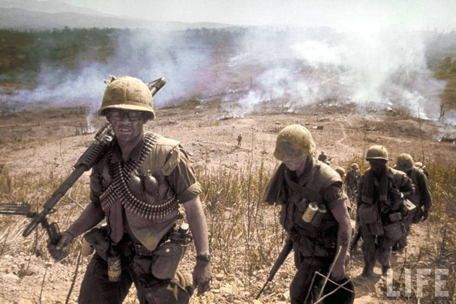 Nỗi ám ảnh của lính Mỹ khi đối đầu với quân giải phóng trên chiến trường Việt Nam - Ảnh 6.