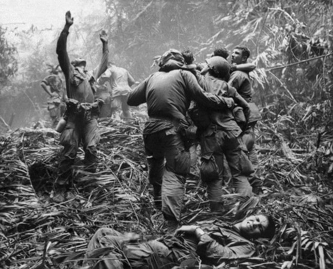 Nỗi ám ảnh của lính Mỹ khi đối đầu với quân giải phóng trên chiến trường Việt Nam - Ảnh 9.