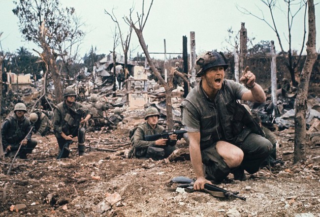 Nỗi ám ảnh của lính Mỹ khi đối đầu với quân giải phóng trên chiến trường Việt Nam - Ảnh 11.