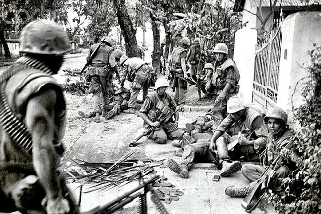Nỗi ám ảnh của lính Mỹ khi đối đầu với quân giải phóng trên chiến trường Việt Nam - Ảnh 13.