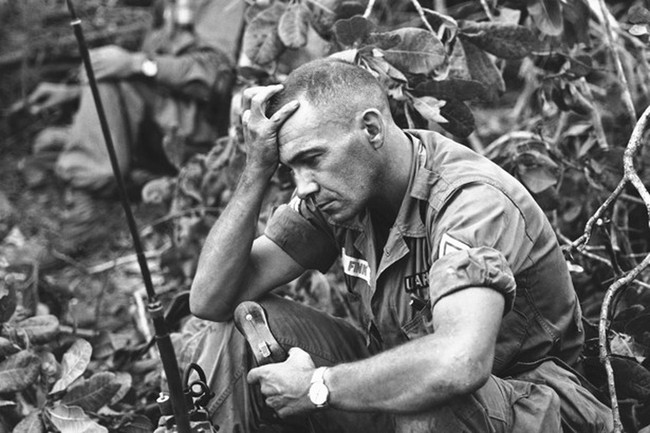 Nỗi ám ảnh của lính Mỹ khi đối đầu với quân giải phóng trên chiến trường Việt Nam - Ảnh 15.
