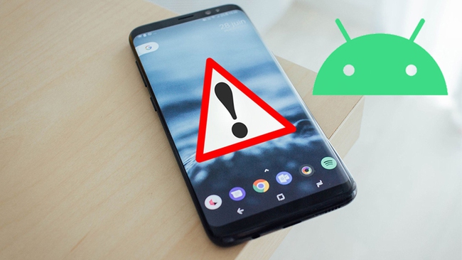 Dấu hiệu điện thoại Android đang bị đánh cắp dữ liệu - Ảnh 2.