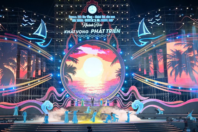 Đặc sắc Festival Biển Nha Trang- Khánh Hòa 2023 - Ảnh 2.