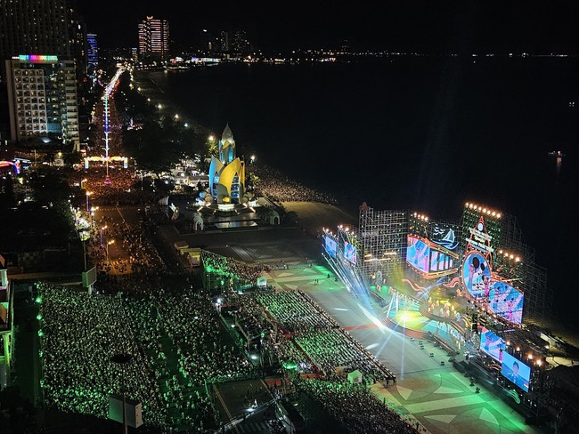 Đặc sắc Festival Biển Nha Trang- Khánh Hòa 2023 - Ảnh 4.
