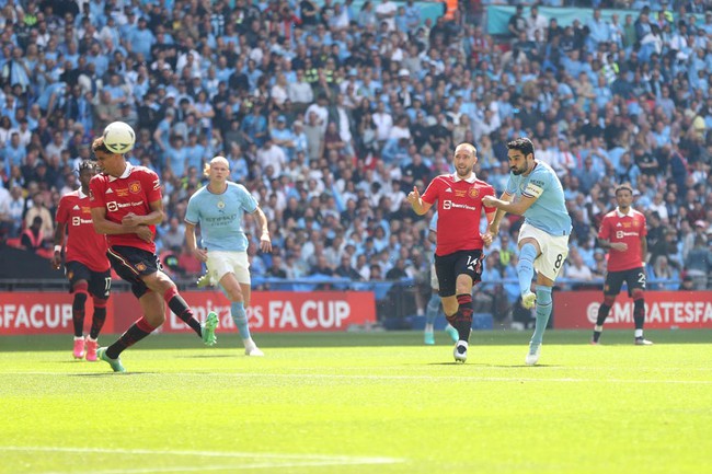 man city - Ảnh 1.