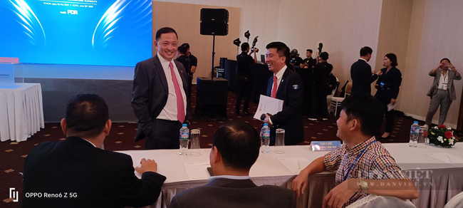 Chủ tịch PDR Nguyễn Văn Đạt: Tất cả các kịch bản ứng phó rủi ro năm 2022 đều bị vô hiệu hóa - Ảnh 3.