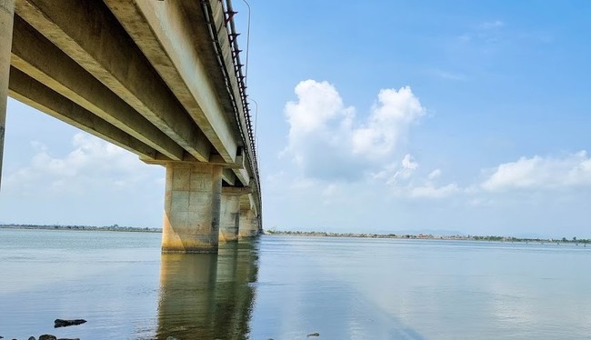 Thừa Thiên Huế: Hơn 1.023 tỷ đồng xây cầu vượt phá Tam Giang - Ảnh 1.