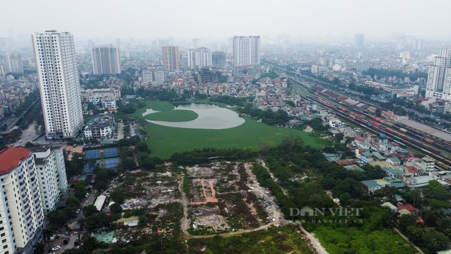 Quận đông dân nhất Hà Nội năm 2023 là quận nào? - Ảnh 3.