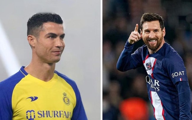 5 năm qua, Messi kiếm 572 triệu euro, còn Ronaldo thì sao? - Ảnh 1.