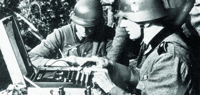Cỗ máy mật mã nào khiến Hitler tự hào trong Thế chiến 2? - Ảnh 8.