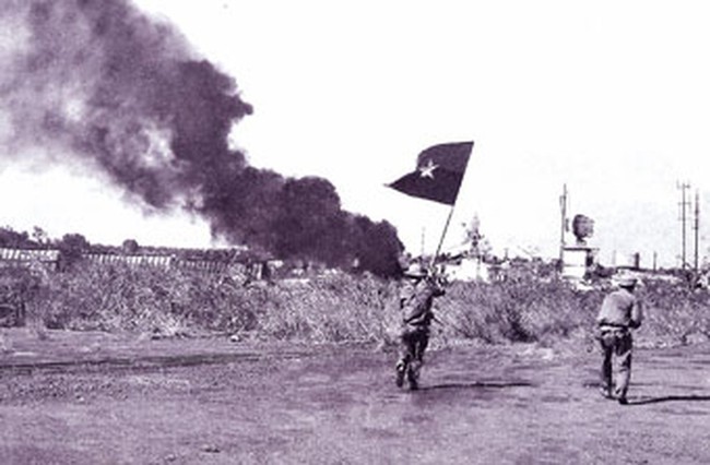 Hình ảnh lịch sử trong chiến dịch giải phóng Buôn Ma Thuột tháng 3/1975 - Ảnh 1.