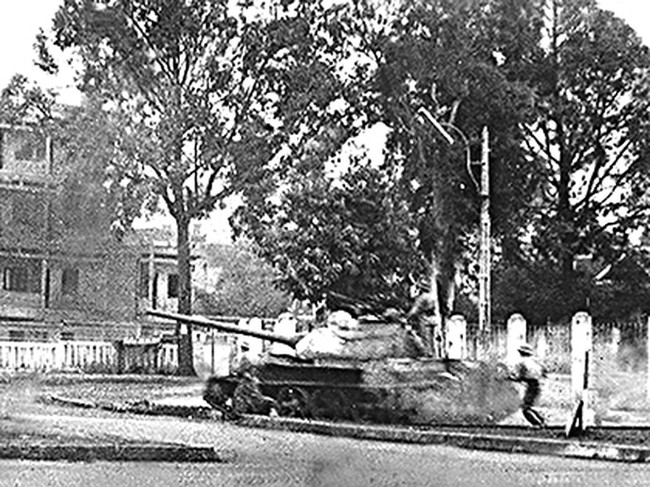 Hình ảnh lịch sử trong chiến dịch giải phóng Buôn Ma Thuột tháng 3/1975 - Ảnh 9.