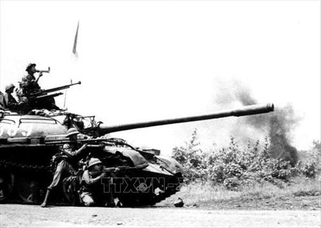 Hình ảnh lịch sử trong chiến dịch giải phóng Buôn Ma Thuột tháng 3/1975 - Ảnh 10.