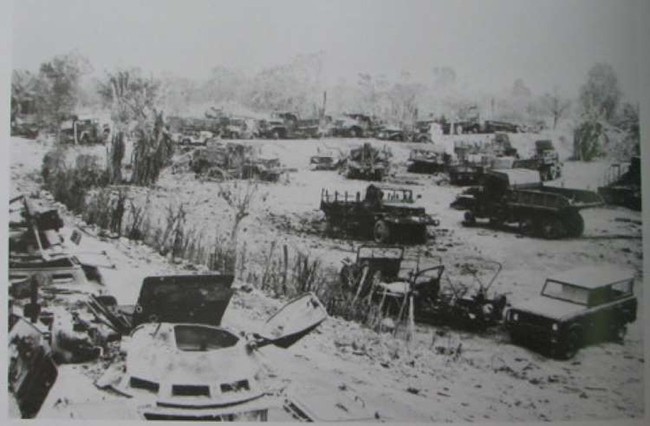 Hình ảnh lịch sử trong chiến dịch giải phóng Buôn Ma Thuột tháng 3/1975 - Ảnh 12.