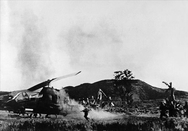 Hình ảnh lịch sử trong chiến dịch giải phóng Buôn Ma Thuột tháng 3/1975 - Ảnh 13.