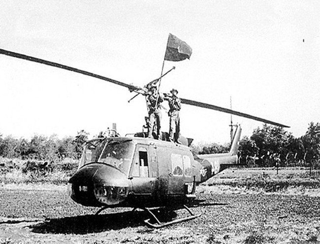 Hình ảnh lịch sử trong chiến dịch giải phóng Buôn Ma Thuột tháng 3/1975 - Ảnh 14.