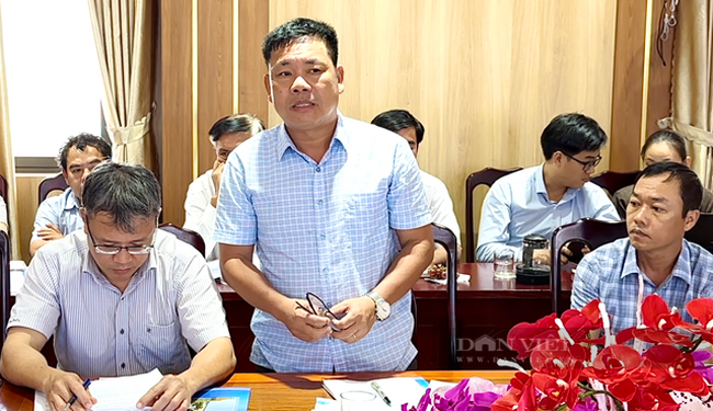 Quảng Ngãi giao phụ trách Sở KHĐT, bổ nhiệm lãnh đạo cơ quan chuyên môn cấp tỉnh - Ảnh 1.
