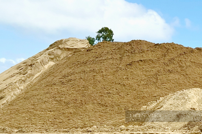Mỏ cát “khủng” nhất Quảng Ngãi dự kiến sẽ được cấp phép khai thác trong 1 – 2 tuần đến - Ảnh 4.