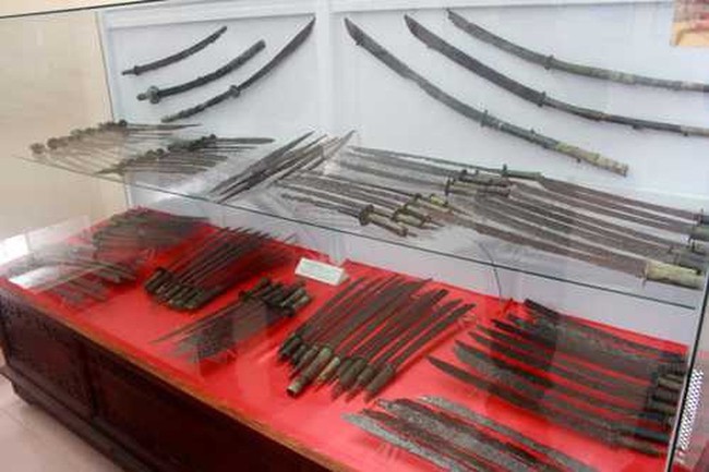 8 vũ khí huyền thoại của người Việt khiến quân thù khiếp sợ - Ảnh 5.