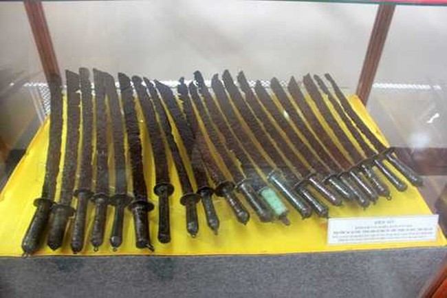 8 vũ khí huyền thoại của người Việt khiến quân thù khiếp sợ - Ảnh 6.