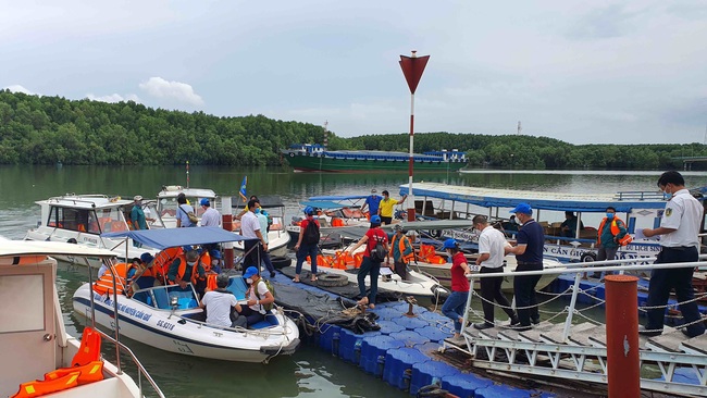 Cần Giờ quá nhiều tiềm năng phát triển du lịch sinh thái gắn với sản phẩm OCOP - Ảnh 1.