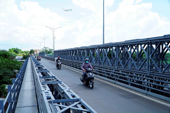 Những phương tiện nào được lưu thông qua cầu An Phú Đông sau khi sửa chữa? - Ảnh 1.