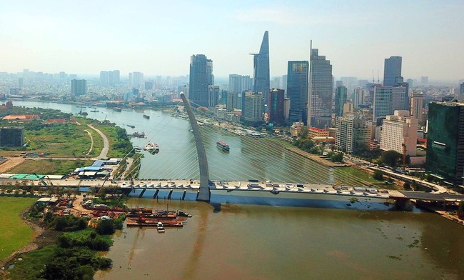 Dòng sông Sài Gòn sẽ &quot;tự kể chuyện của chính mình&quot; trong lễ hội sông nước TP.HCM - Ảnh 1.