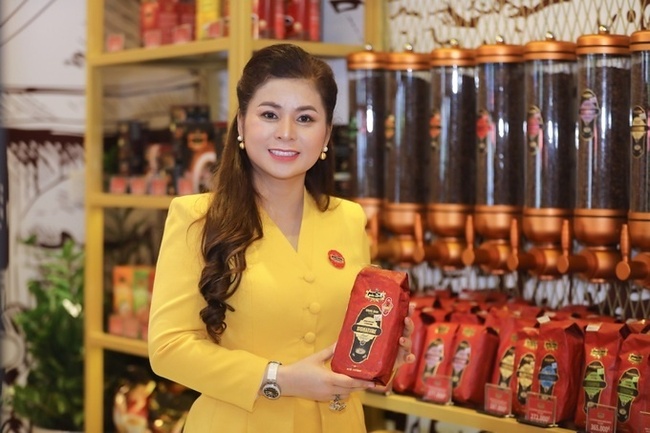 King Coffee của bà Lê Hoàng Diệp Thảo vào chuỗi bán buôn lớn nhất Mỹ - Ảnh 1.
