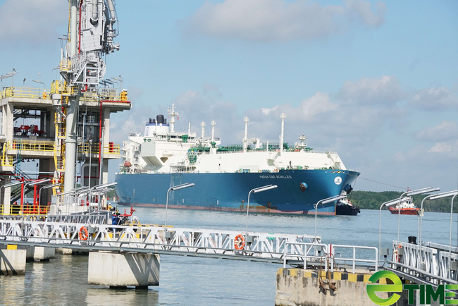 Dự án Kho cảng LNG Sơn Mỹ 1,3 tỷ USD của PV GAS và đối tác Hoa Kỳ được chấp thuận đầu tư - Ảnh 2.