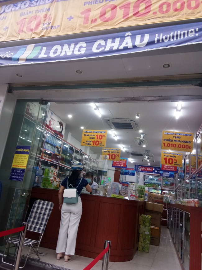 Long Châu là chuỗi nhà thuốc duy nhất có lãi ở thời điểm hiện tại, dự kiến mở tới 3.000 cửa hàng - Ảnh 1.