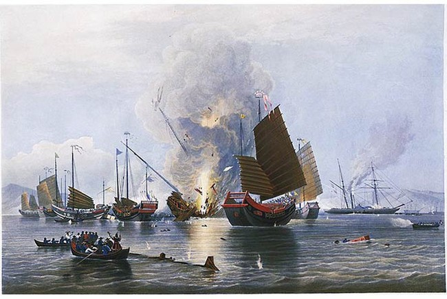 Trận đánh lịch sử: 4.000 quân Anh đánh tan 800.000 quân Thanh - Ảnh 4.