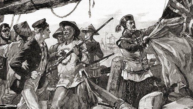Trận đánh lịch sử: 4.000 quân Anh đánh tan 800.000 quân Thanh - Ảnh 11.