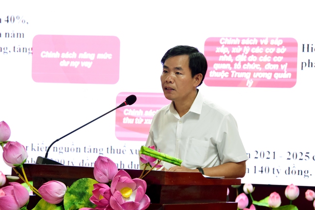 Chủ tịch Quốc hội: Thừa Thiên Huế cần chuẩn bị tốt đề án thành lập thành phố trực thuộc Trung ương  - Ảnh 1.