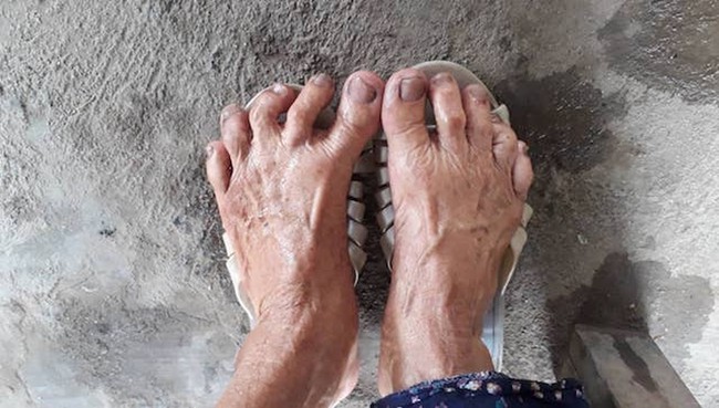 Giải mã bất ngờ về “bàn chân Giao Chỉ” của người Việt cổ - Ảnh 4.