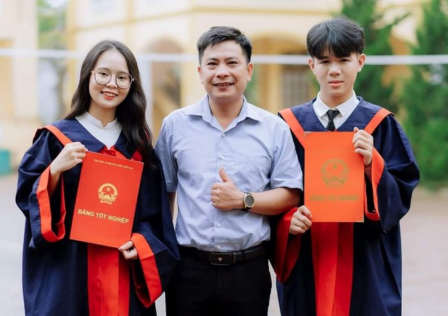 Nam sinh người dân tộc Thổ ở xã nghèo có điểm thi tốt nghiệp THPT cao nhất tỉnh Nghệ An - Ảnh 3.