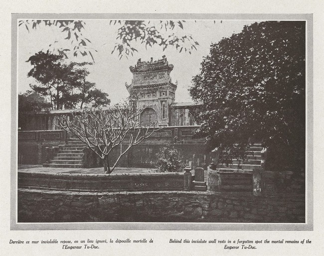 Ngắm ảnh để đời về lăng mộ vua triều Nguyễn 100 năm trước - Ảnh 15.