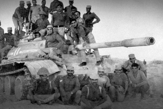 Cuộc chiến năm 1971: 120 lính Ấn Độ thắng 2000 lính Pakistan - Ảnh 2.
